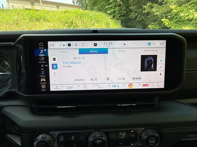 2024 Jeep Wrangler 4xe Sahara 4xe