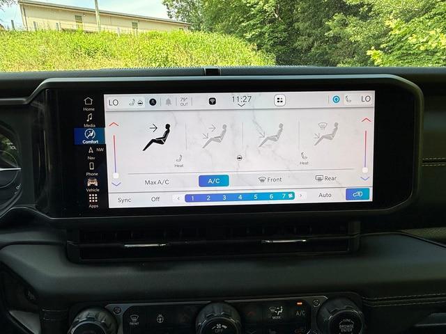 2024 Jeep Wrangler 4xe Sahara 4xe
