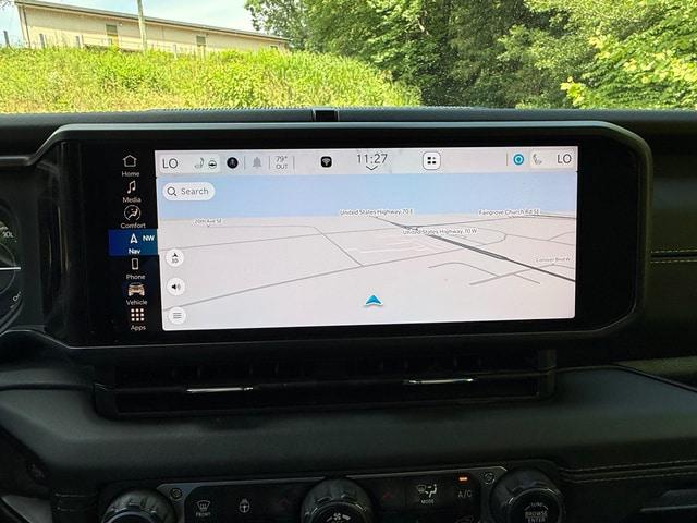 2024 Jeep Wrangler 4xe Sahara 4xe