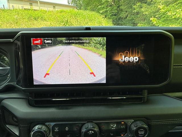 2024 Jeep Wrangler 4xe Sahara 4xe