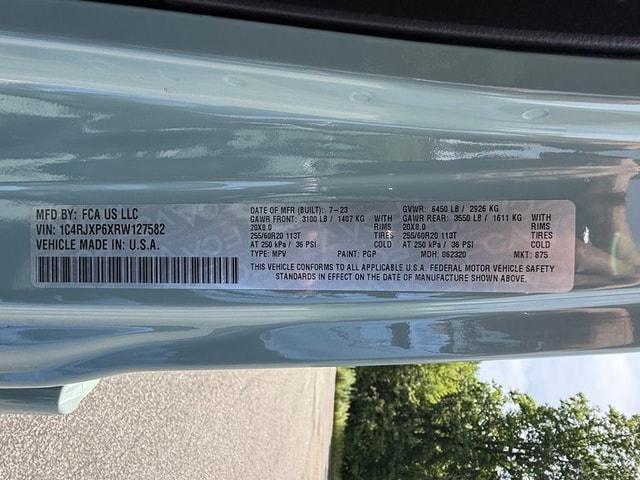 2024 Jeep Wrangler 4xe Sahara 4xe