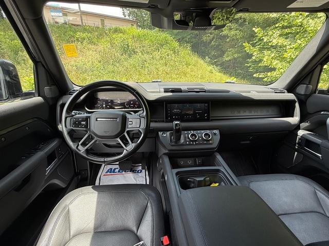 2023 Land Rover Defender 110 X-Dynamic SE