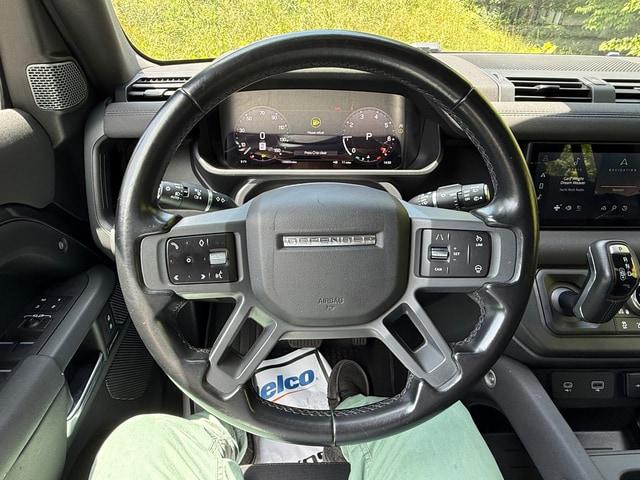 2023 Land Rover Defender 110 X-Dynamic SE
