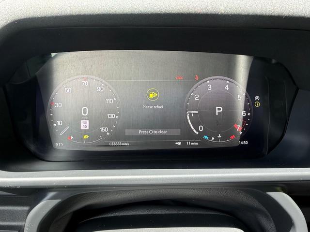 2023 Land Rover Defender 110 X-Dynamic SE