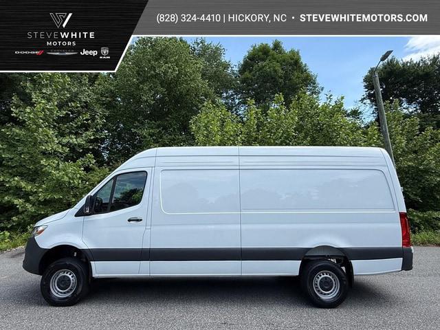 2025 Mercedes-Benz Sprinter 2500 High Roof 4-Cyl Diesel HO for sale in Hickory, NC
