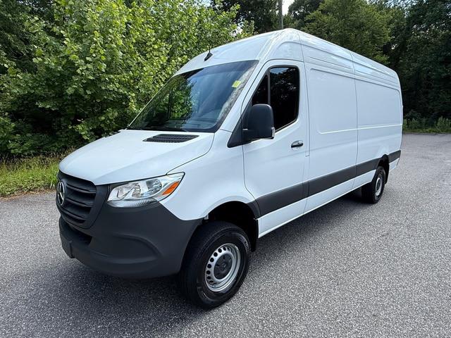 2025 Mercedes-Benz Sprinter 2500 High Roof 4-Cyl Diesel HO