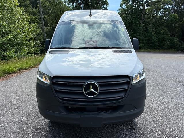 2025 Mercedes-Benz Sprinter 2500 High Roof 4-Cyl Diesel HO