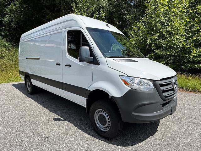 2025 Mercedes-Benz Sprinter 2500 High Roof 4-Cyl Diesel HO