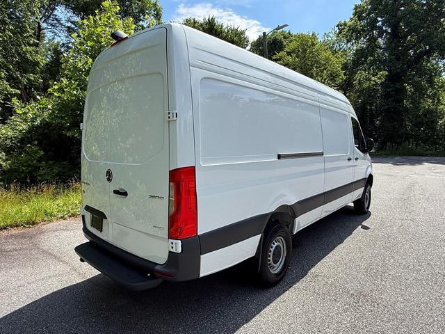 2025 Mercedes-Benz Sprinter 2500 High Roof 4-Cyl Diesel HO
