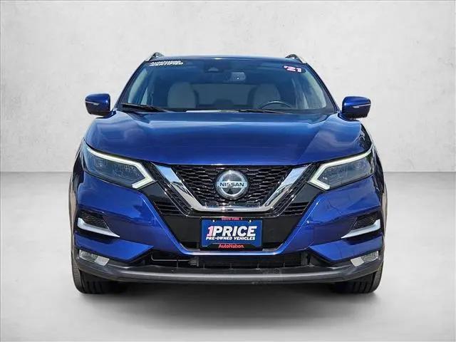 2021 Nissan Rogue Sport SL FWD Xtronic CVT