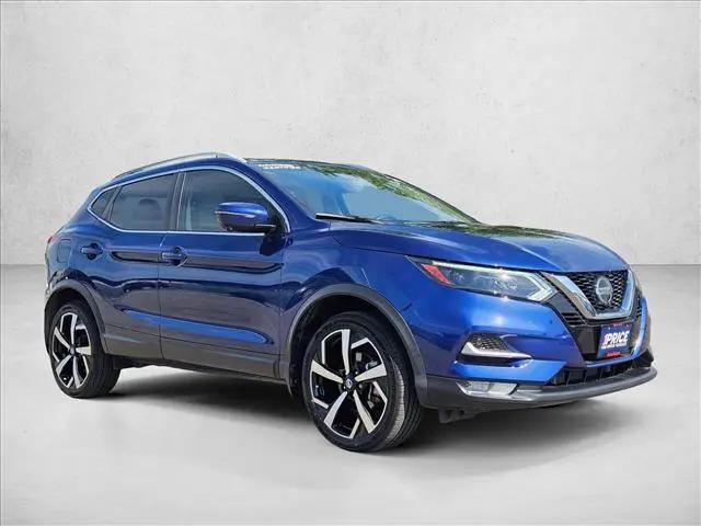 2021 Nissan Rogue Sport SL FWD Xtronic CVT