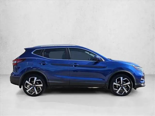 2021 Nissan Rogue Sport SL FWD Xtronic CVT