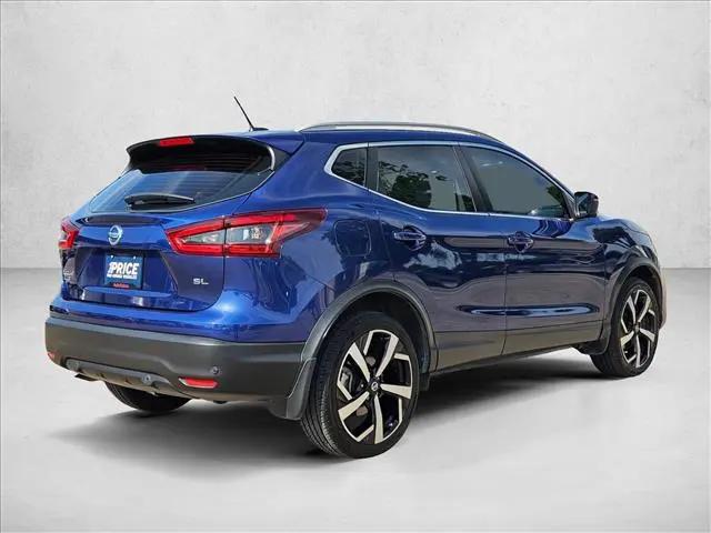 2021 Nissan Rogue Sport SL FWD Xtronic CVT