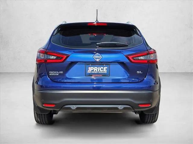 2021 Nissan Rogue Sport SL FWD Xtronic CVT