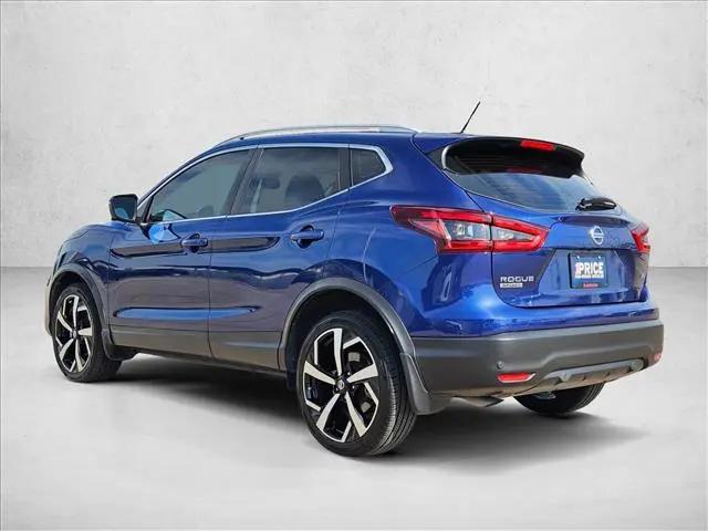 2021 Nissan Rogue Sport SL FWD Xtronic CVT