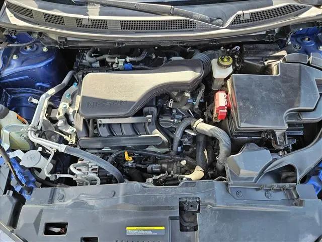 2021 Nissan Rogue Sport SL FWD Xtronic CVT