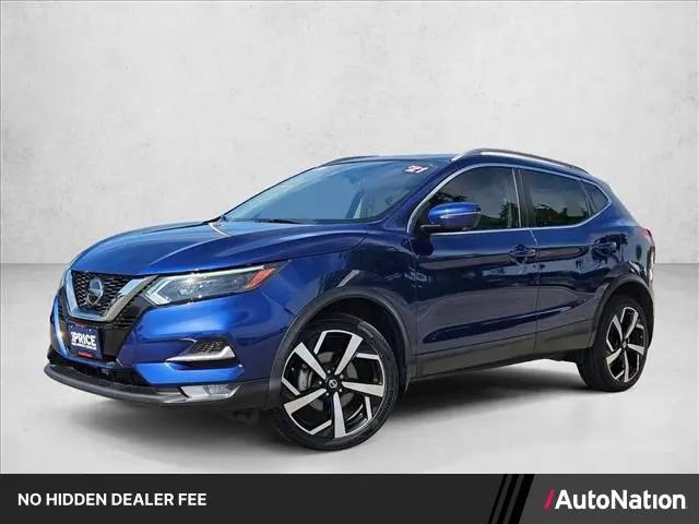 2021 Nissan Rogue Sport SL FWD Xtronic CVT for sale in Plano, TX