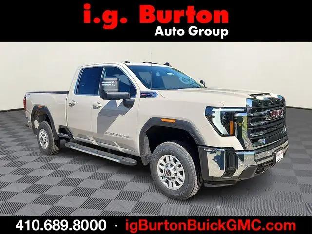 2026 GMC Sierra 2500HD Double Cab, Standard Bed, SLE, RWD for sale in Glen Burnie, MD