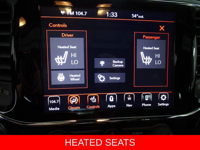 2020 Jeep Grand Cherokee Altitude 4x4