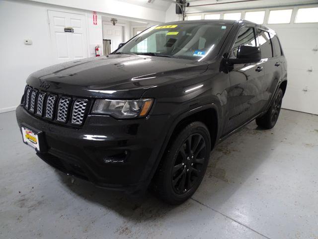 2020 Jeep Grand Cherokee Altitude 4x4