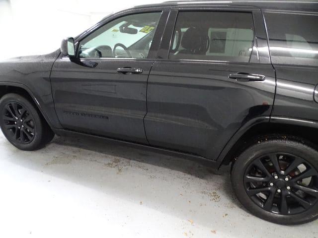 2020 Jeep Grand Cherokee Altitude 4x4