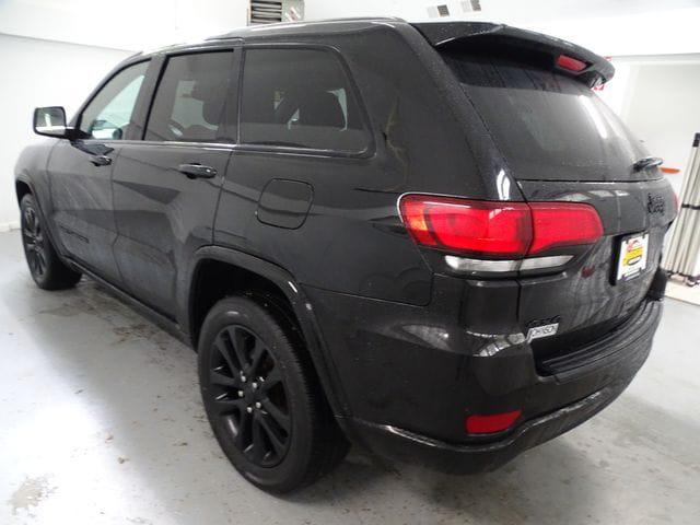 2020 Jeep Grand Cherokee Altitude 4x4