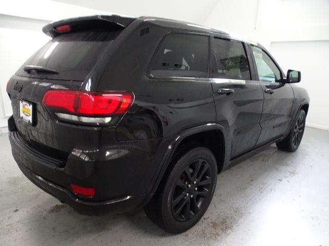 2020 Jeep Grand Cherokee Altitude 4x4