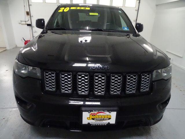 2020 Jeep Grand Cherokee Altitude 4x4