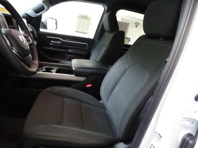 2025 Ram 1500 Big Horn Crew Cab 4x4 6'4" Box