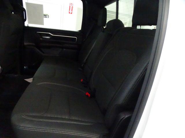 2025 Ram 1500 Big Horn Crew Cab 4x4 6'4" Box