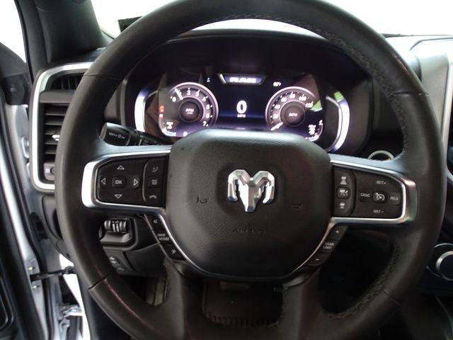 2025 Ram 1500 Big Horn Crew Cab 4x4 6'4" Box