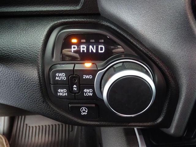 2025 Ram 1500 Big Horn Crew Cab 4x4 6'4" Box