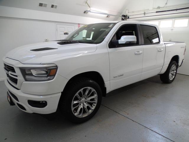2025 Ram 1500 Big Horn Crew Cab 4x4 6'4" Box