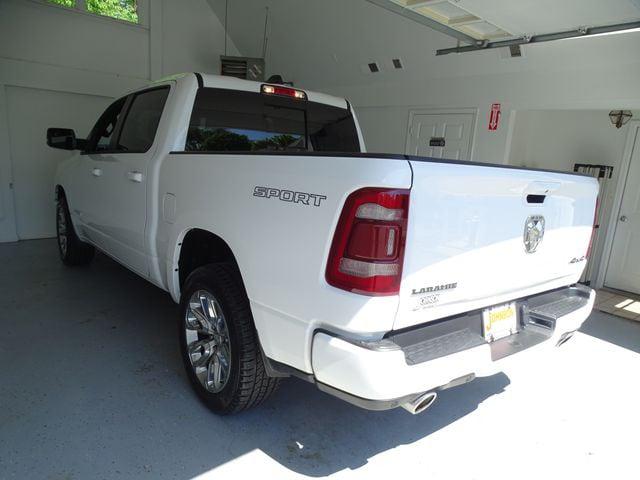 2025 Ram 1500 Big Horn Crew Cab 4x4 6'4" Box