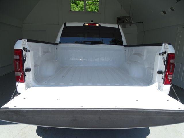 2025 Ram 1500 Big Horn Crew Cab 4x4 6'4" Box