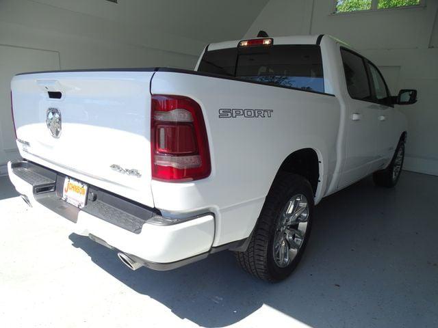 2025 Ram 1500 Big Horn Crew Cab 4x4 6'4" Box
