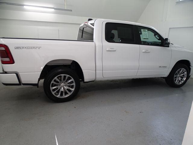 2025 Ram 1500 Big Horn Crew Cab 4x4 6'4" Box