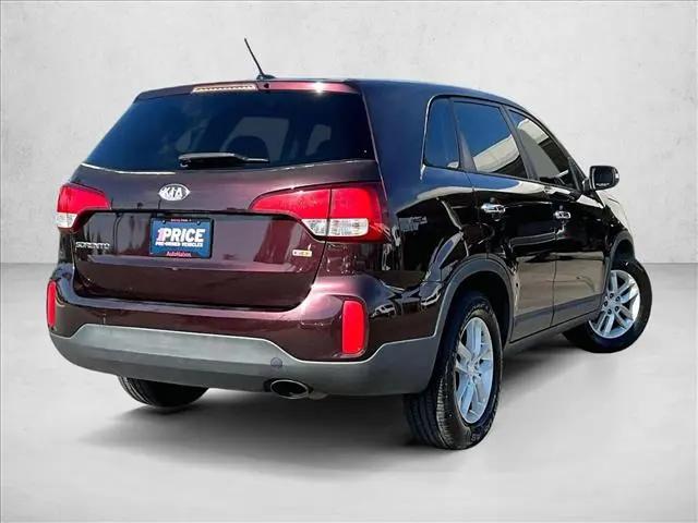 2014 Kia Sorento LX
