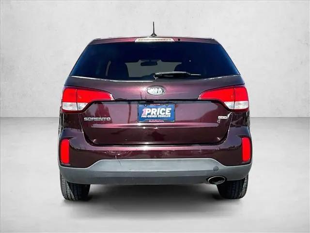 2014 Kia Sorento LX