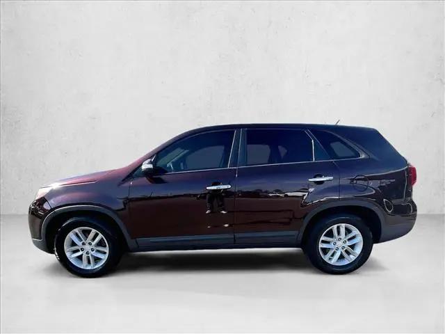 2014 Kia Sorento LX