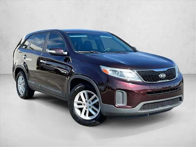 2014 Kia Sorento LX