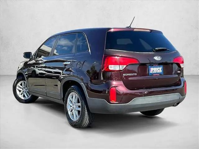 2014 Kia Sorento LX
