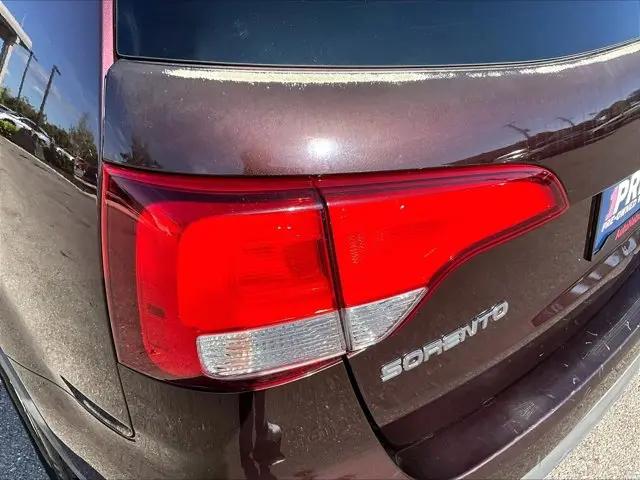 2014 Kia Sorento LX