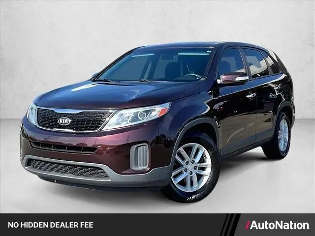 2014 Kia Sorento LX for sale in Fort Myers, FL