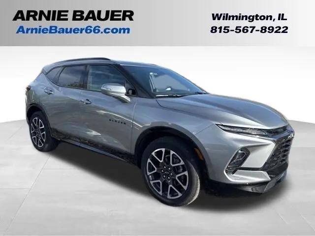 2025 Chevrolet Blazer AWD RS for sale in Wilmington, IL