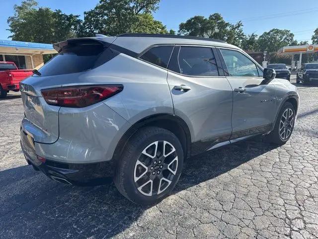 2025 Chevrolet Blazer AWD RS