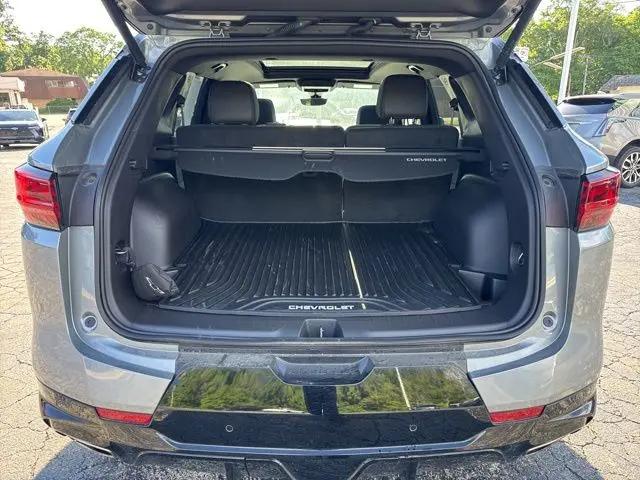 2025 Chevrolet Blazer AWD RS