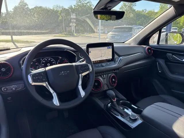 2025 Chevrolet Blazer AWD RS