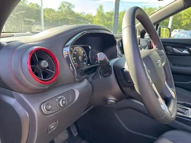 2025 Chevrolet Blazer AWD RS