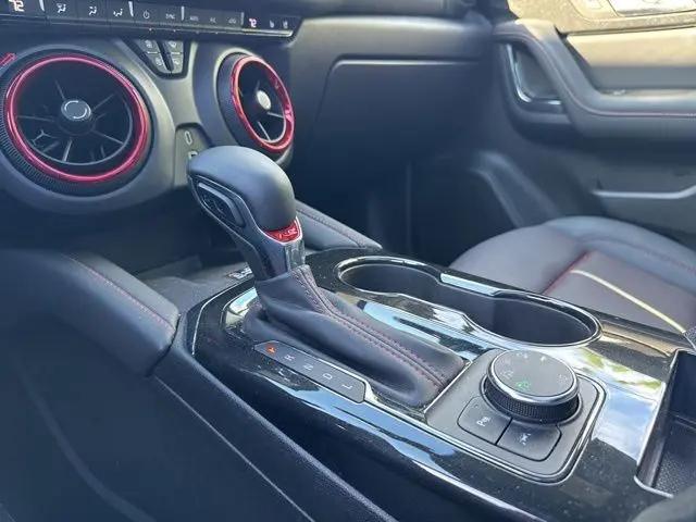 2025 Chevrolet Blazer AWD RS